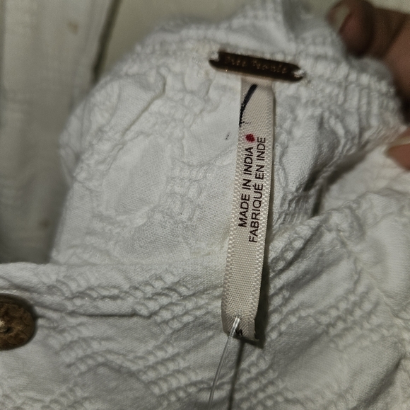 Free People NWOT Va Va Volume Dress - Picture 4 of 10